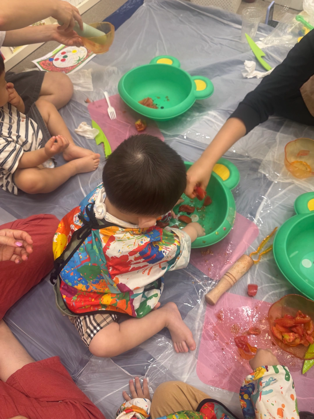 유아클래스 선생님 모집 (일요일)11:00~18:00