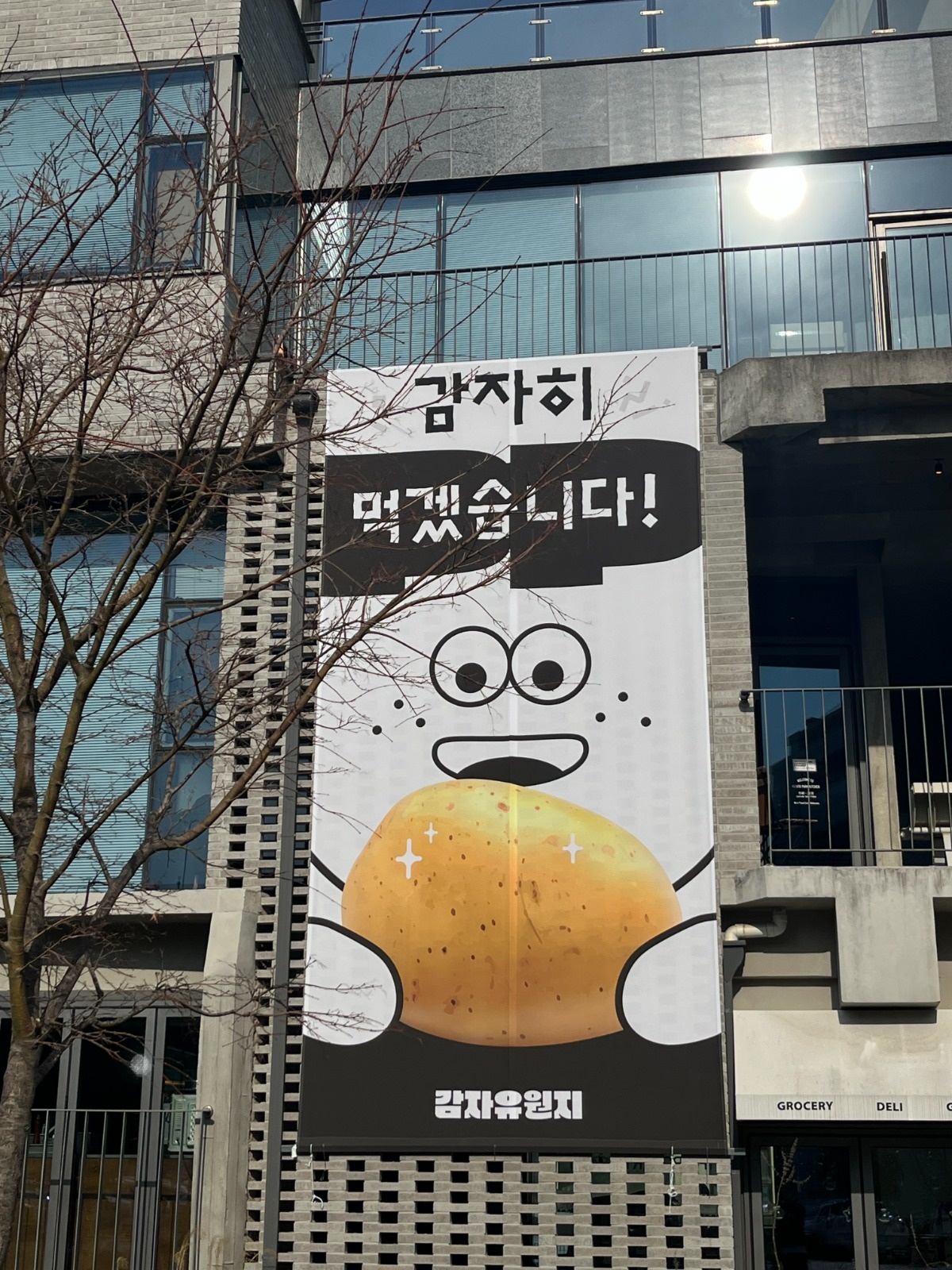 감자유원지 홀서빙 크루 모집(5.08~) 공고 썸네일