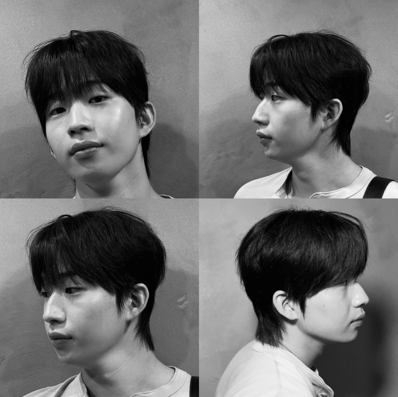 맨즈 헤어모델 구합니다(아이롱펌, 볼륨매직 가능)