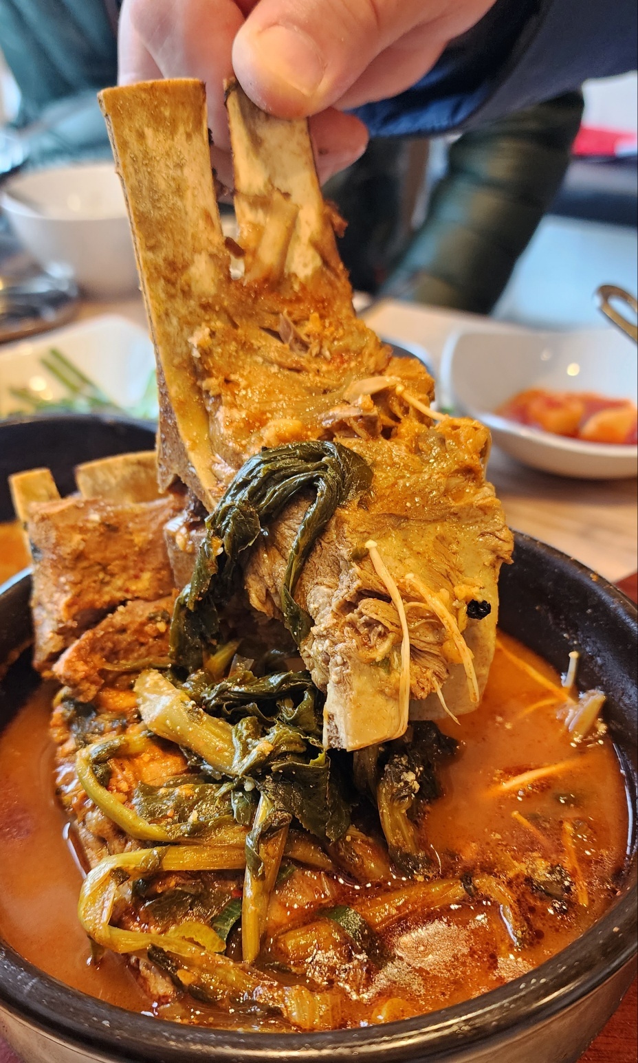 돼지국밥 주방 직원 구합니다 공고 썸네일