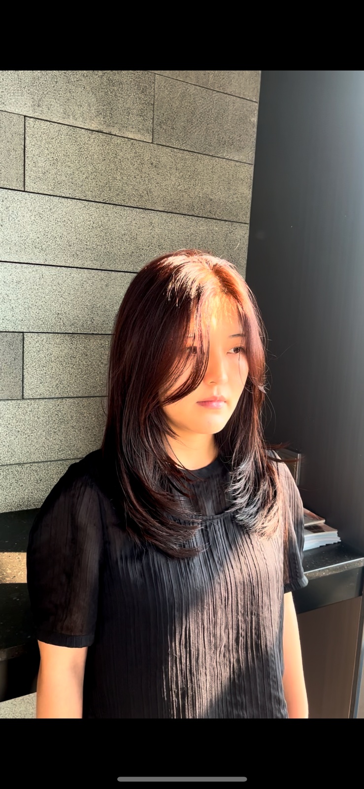 8월20일 수요일 레이어드 컷 모델 구해요 공고 썸네일