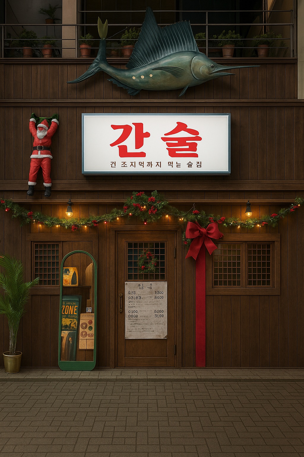간술 일산라페스타점 주방직원 홀서빙 알바모집 공고 썸네일