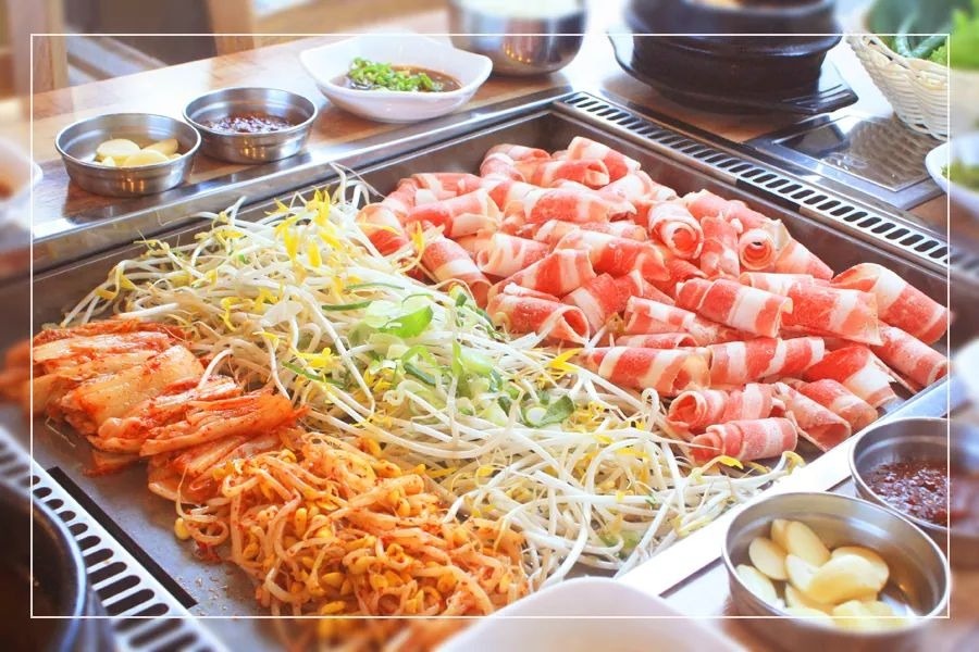 제주시 삼양이동 철판구이집 저녁 홀서빙 직원 모집 공고 썸네일