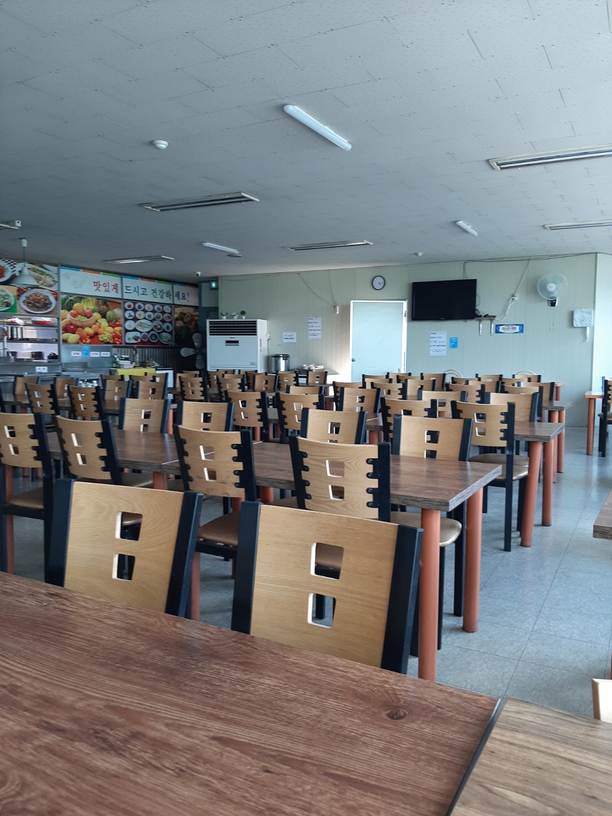 구내식당에서 조리실장을 구합니다! 공고 썸네일