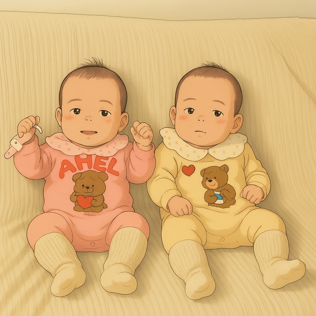 [평일] 9개월 여아 쌍둥이 돌봐주실 시터님 구해요~! 공고 썸네일