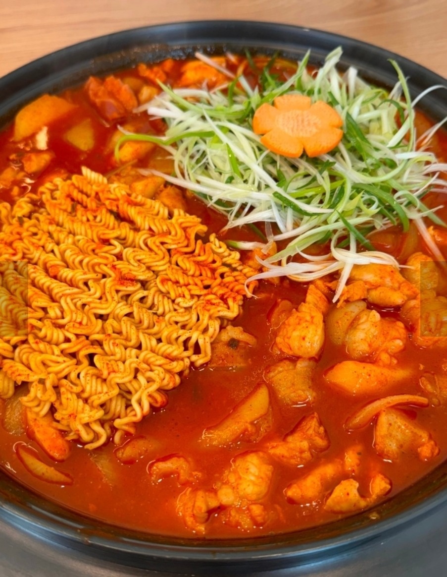 연산동 요달의찜닭&내가닭도리탕이다 아르바이트 장소 (9)