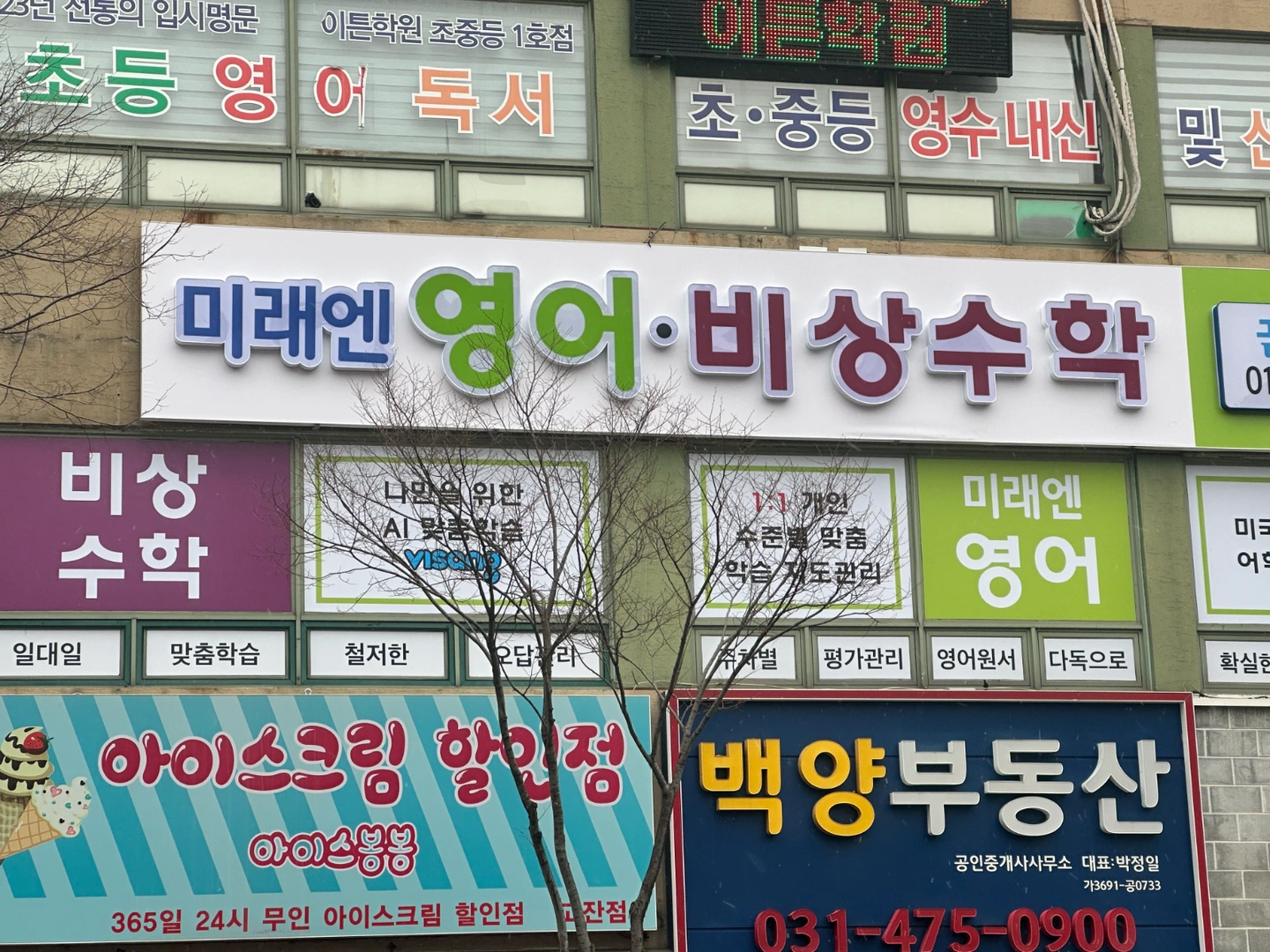 중앙역/초중영어보조/월목 15시~20시