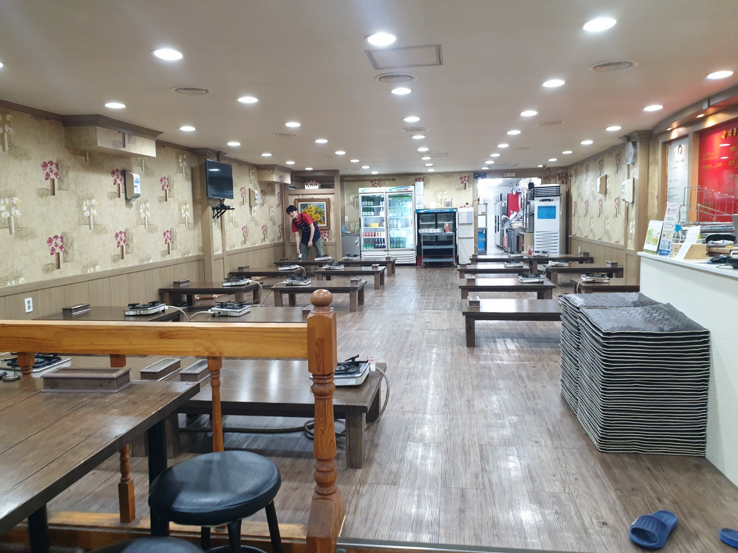 장군시오야끼 삼척직영점 알바구함