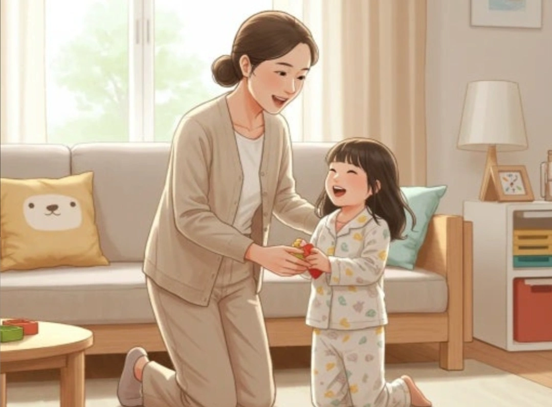 5살 여아 영어 놀이쌤 구합니다