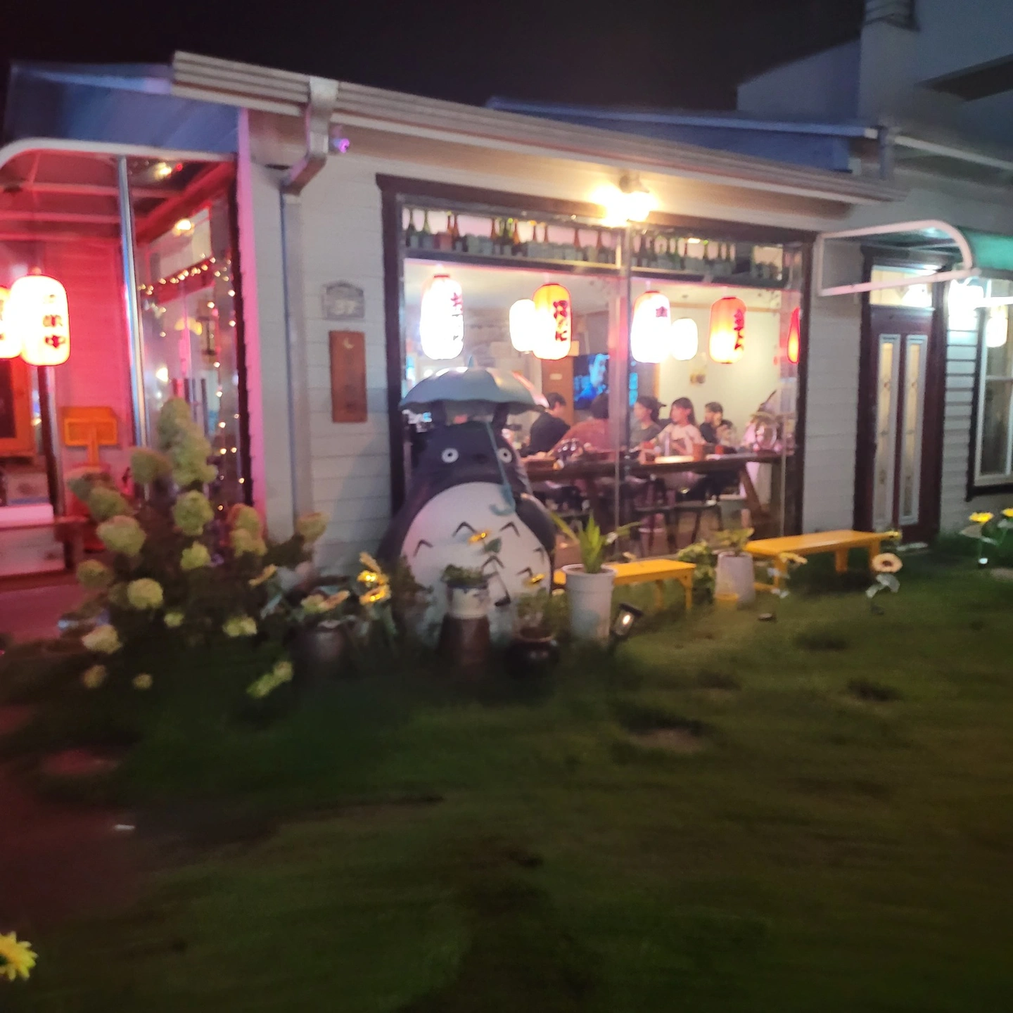 달빛정원 홀서빙구합니다~