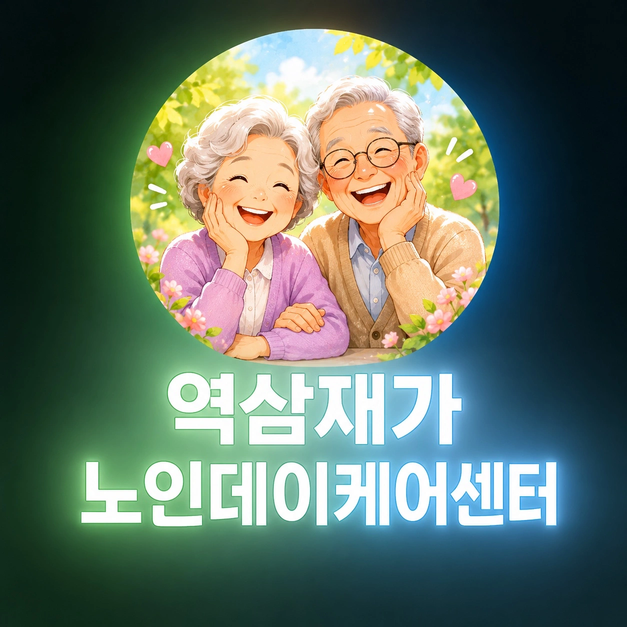 어르신 식사 조리를 부탁드립니다.