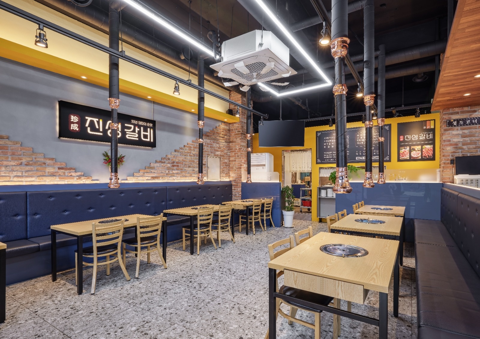 이도동 진성갈비 홀서빙 구합니다 공고 썸네일