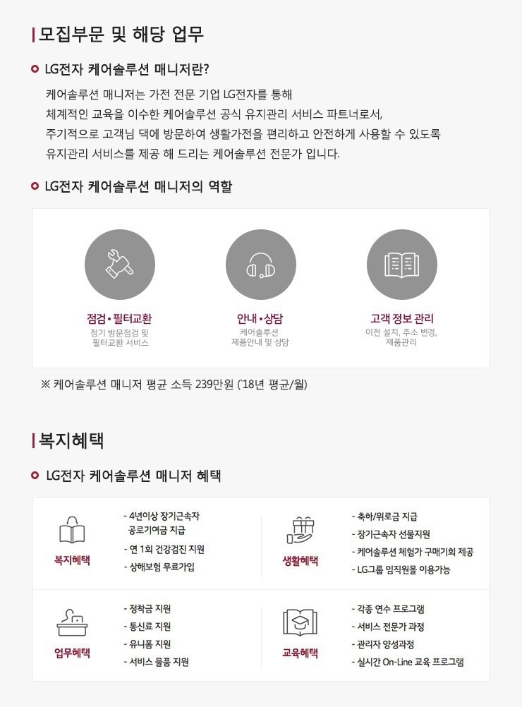 장안동 LG케어솔루션 동대문사무소 아르바이트 장소 (2)