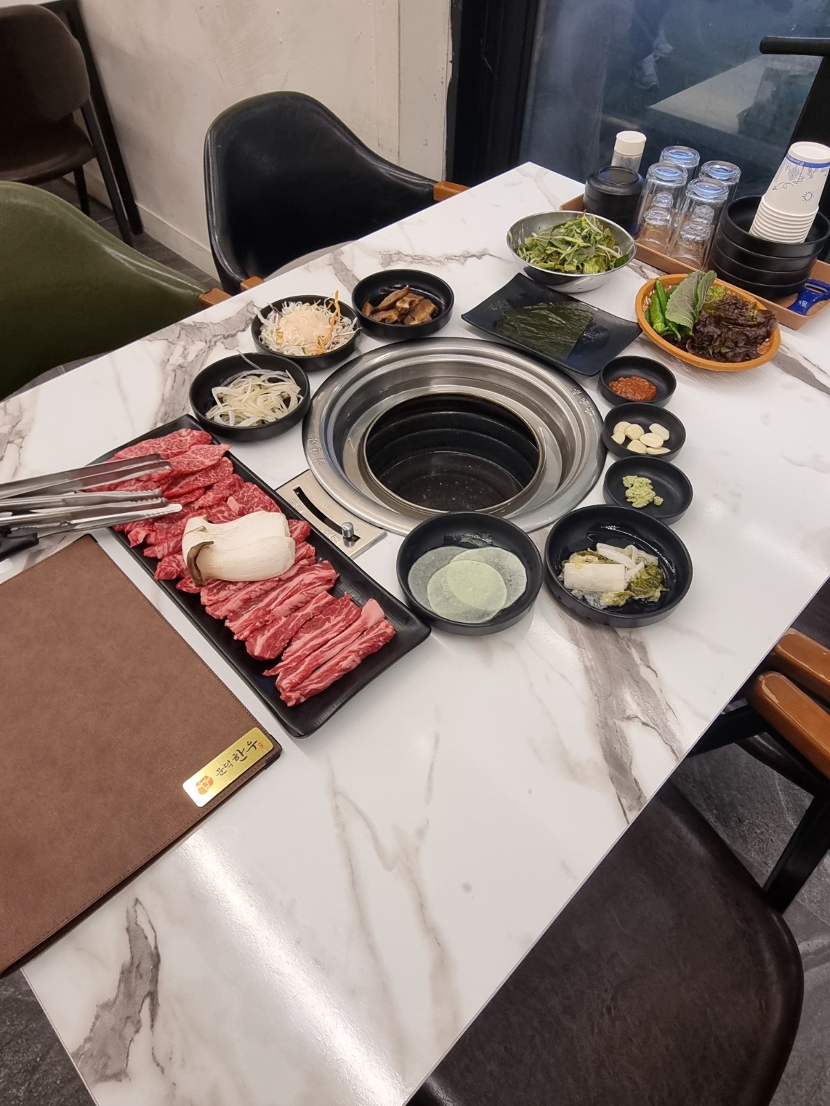 문덕한우 홀서빙 공고 썸네일