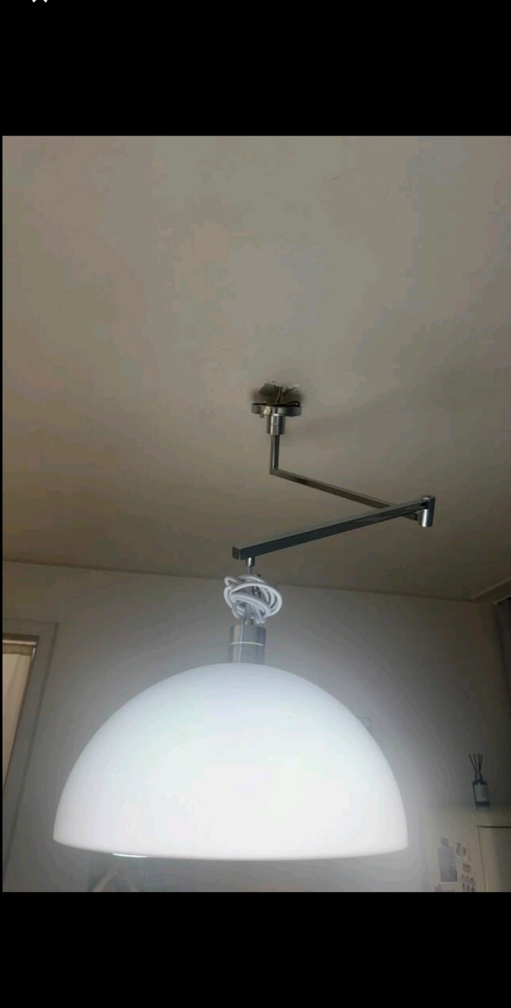 천장 조명 튼튼하게 다시 고정해주실 분 구합니다!