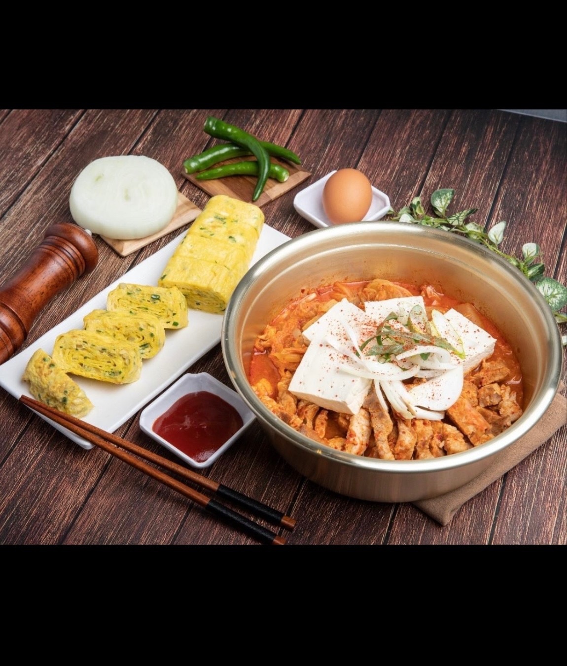 고잔동 양푼이 김치찌개&김치찜 아르바이트 장소 (2)