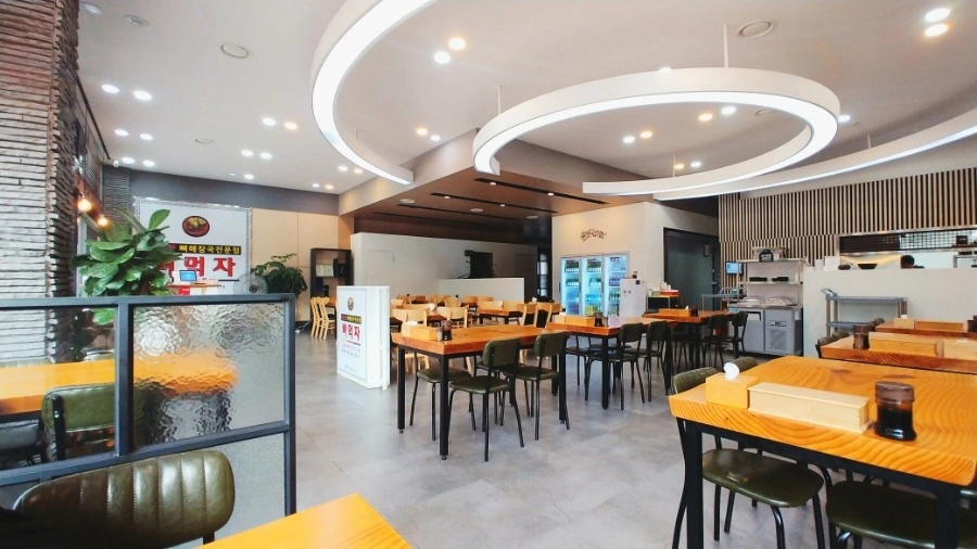 주간 주방.야간 주방 직원 구합니다