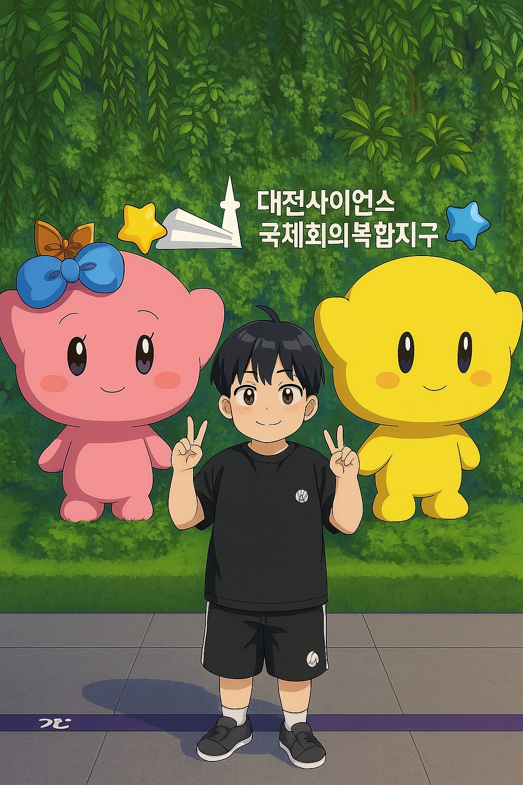 등하교 도우미 구합니다. 공고 썸네일