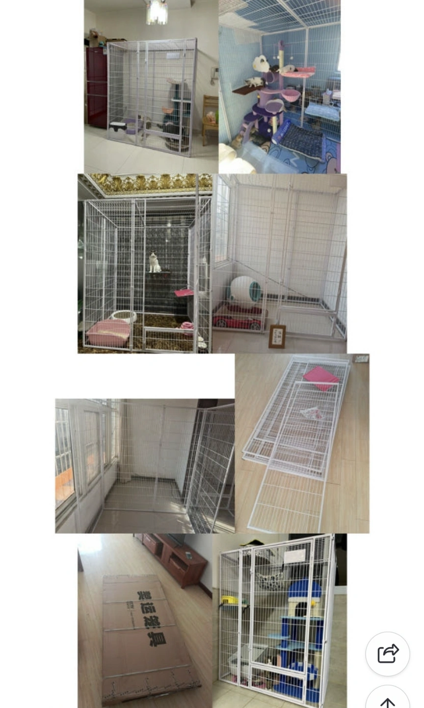 철장 분해해주실 분