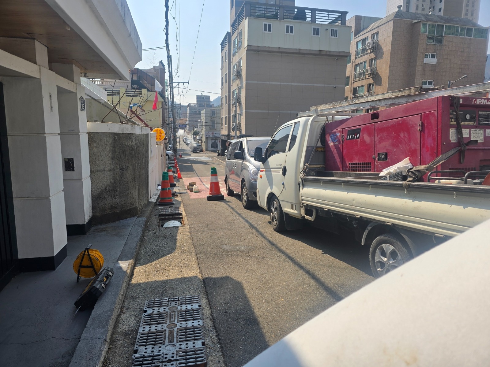 하�수도 보수공사 함께 하실분 공고 썸네일