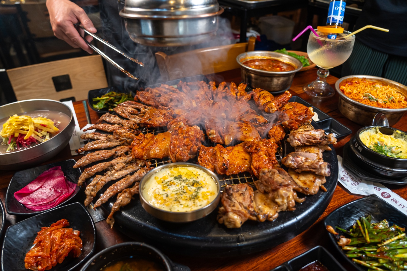 서서방 숯불닭갈비 연동점 공고 썸네일