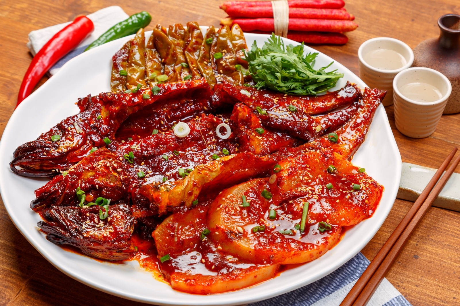 주방(풀타임), 홀(오후타임) 공고 썸네일
