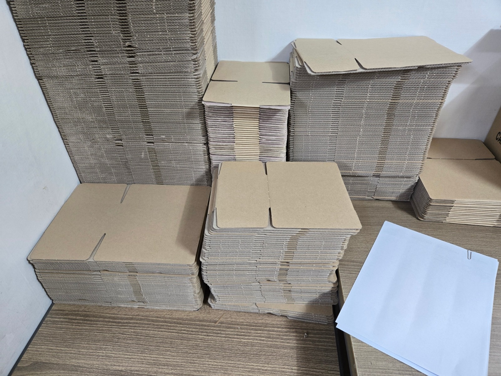 쇼핑몰 택배 포장 알바 구합니다. (오후 단시간) 공고 썸네일