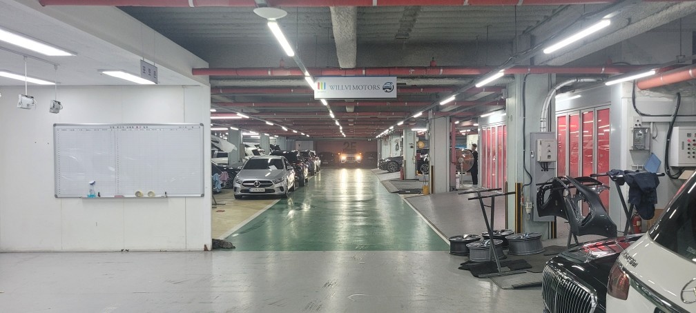 자동차 경정비기사구함(수입차우대) 공고 썸네일