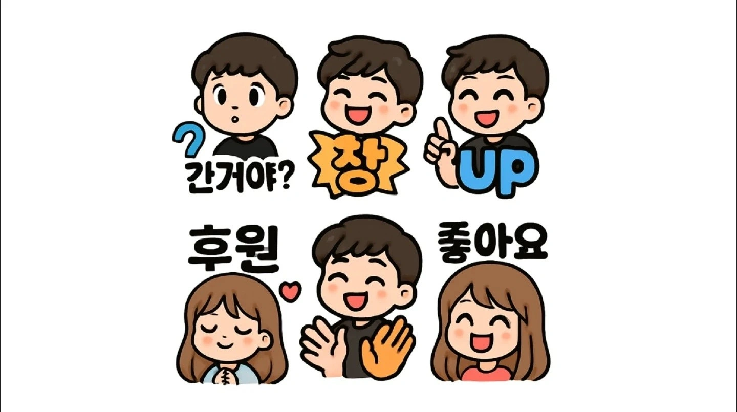 유투브이모티콘