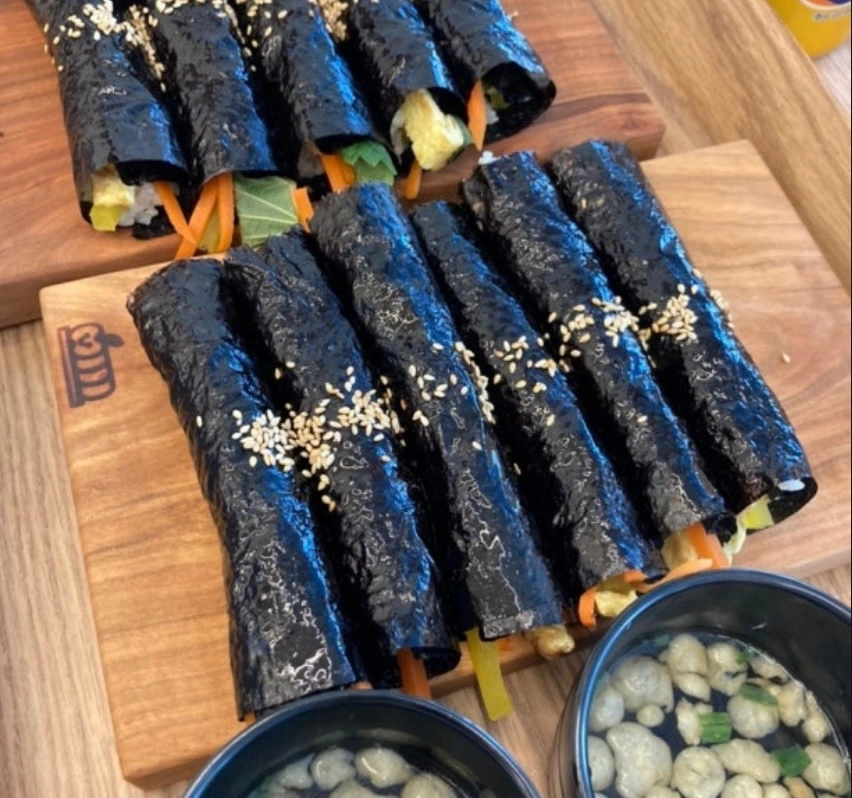 애플꼬마김밥 양덕점 토,일 오후알바
