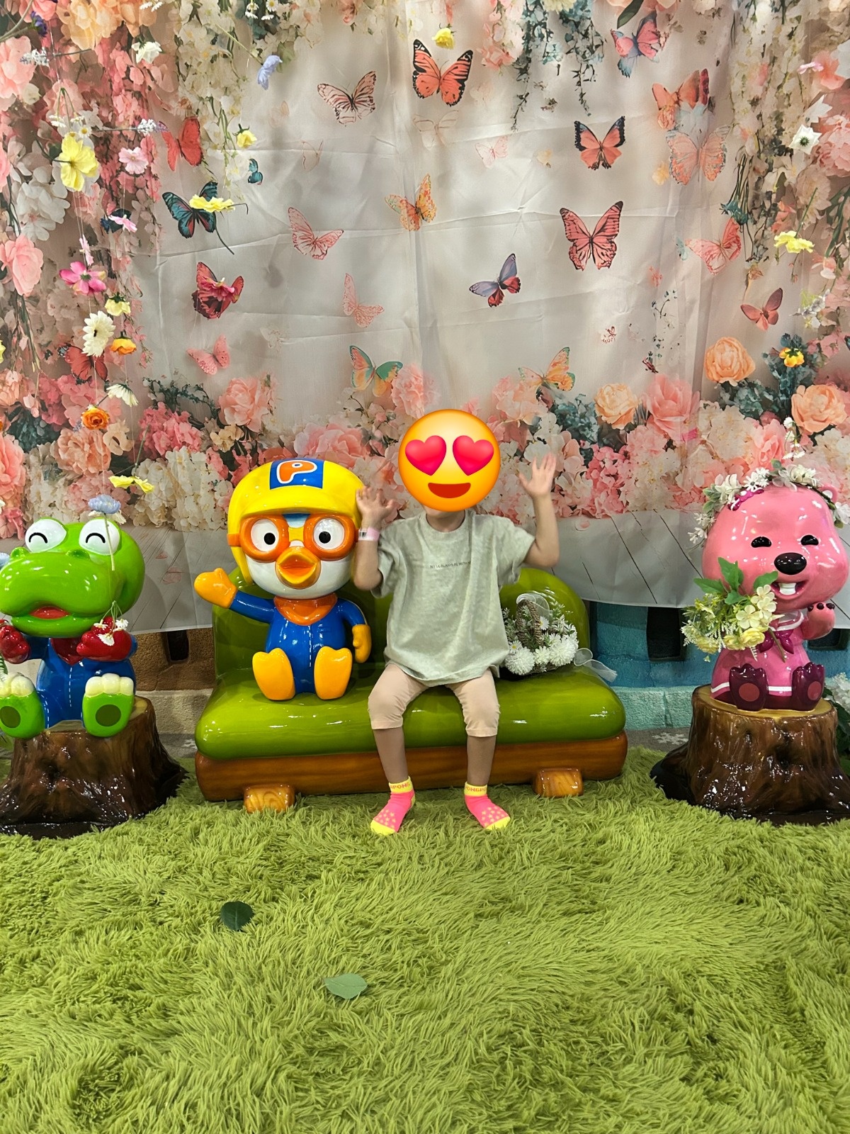 48개월 여아 돌봐줄 시터이모님 모십니다! 공고 썸네일