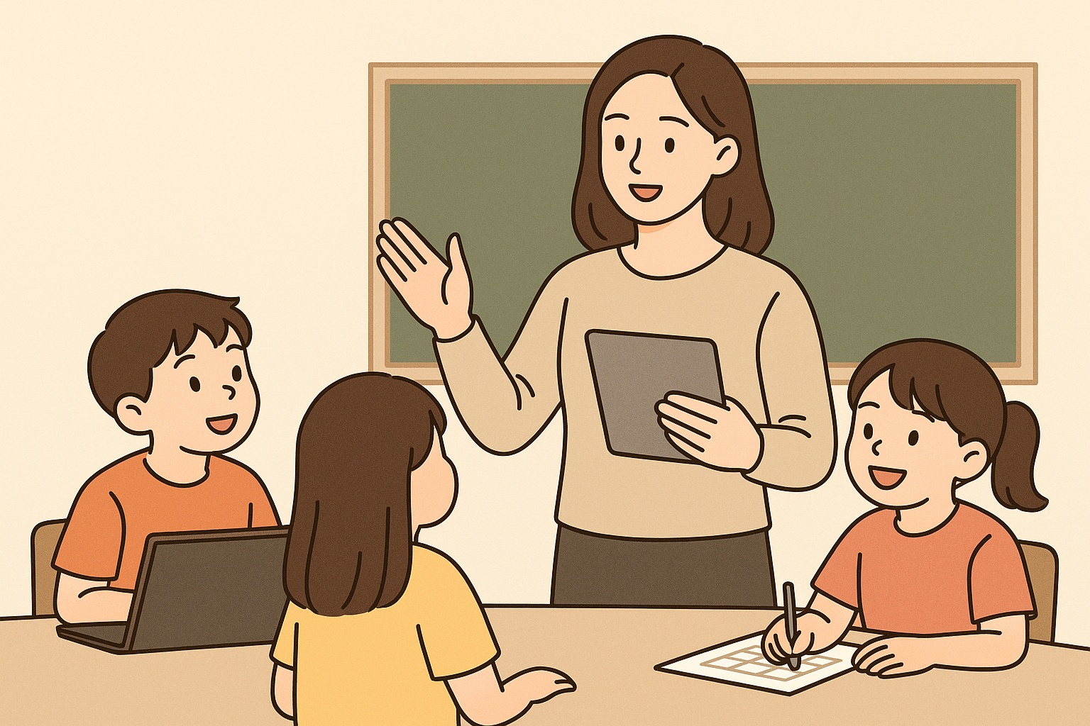 코딩체험 강사 모집 (교육경험 없어도 OK) 공고 썸네일