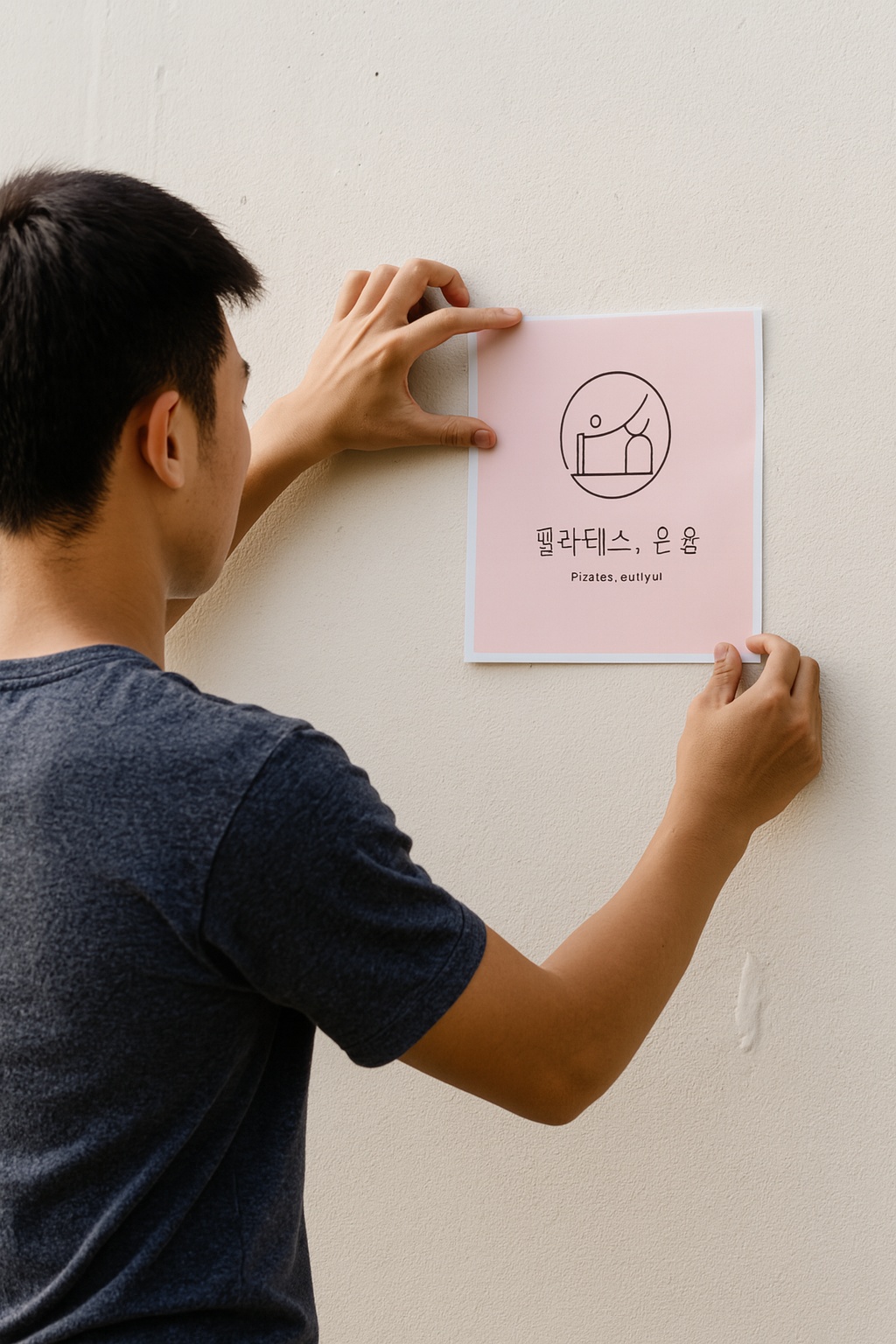 필라테스,은율 ) 전단지부착 아르바이트 모집! 공고 썸네일