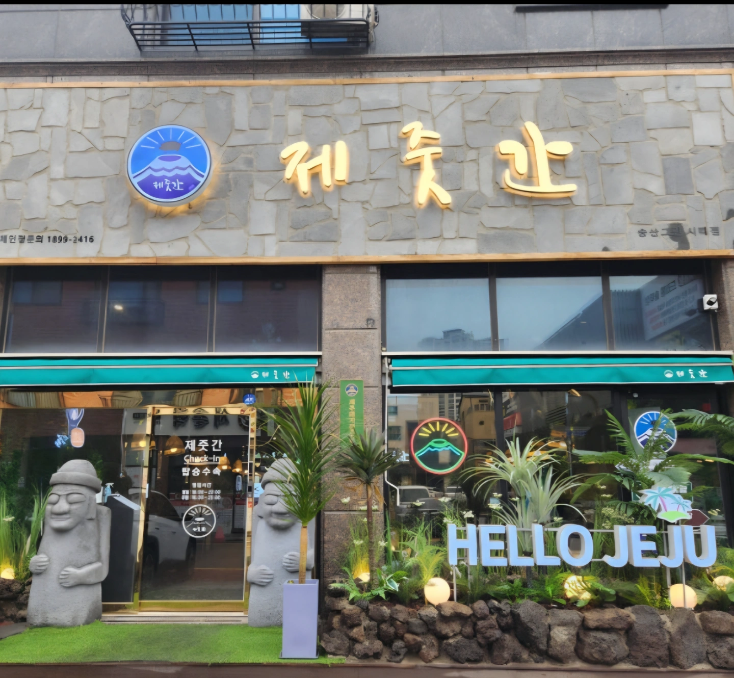 제줏간에서 직원을 모집합니다