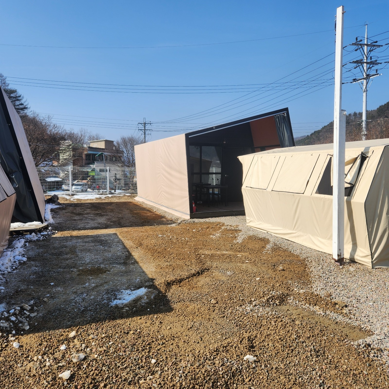 글램핑장 청소도와주실분 구합니다 공고 썸네일