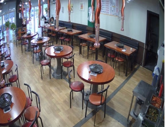 삼겹살 홀서빙 공고 썸네일