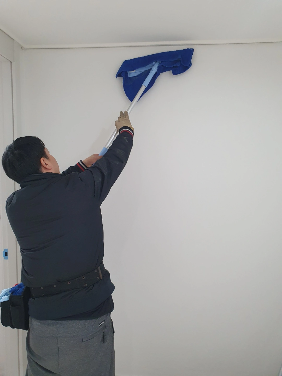 입주청소 업체 마케팅 전문가(경력 있는 전문가만 응모)
