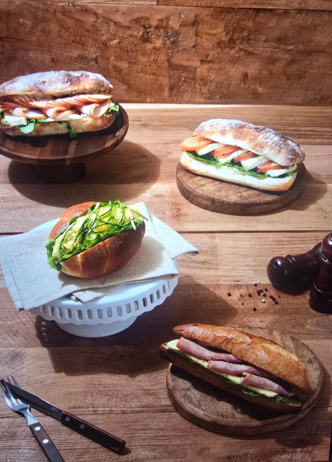 오크우드호텔 베이커리카페 매니저 공고 썸네일