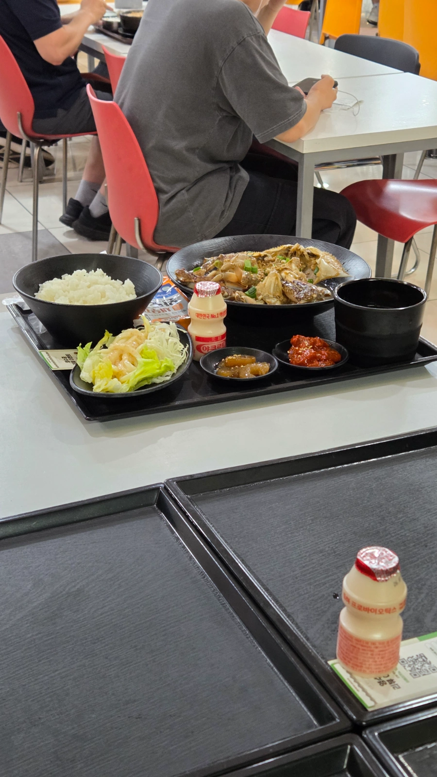 상암동 푸드코트 구인