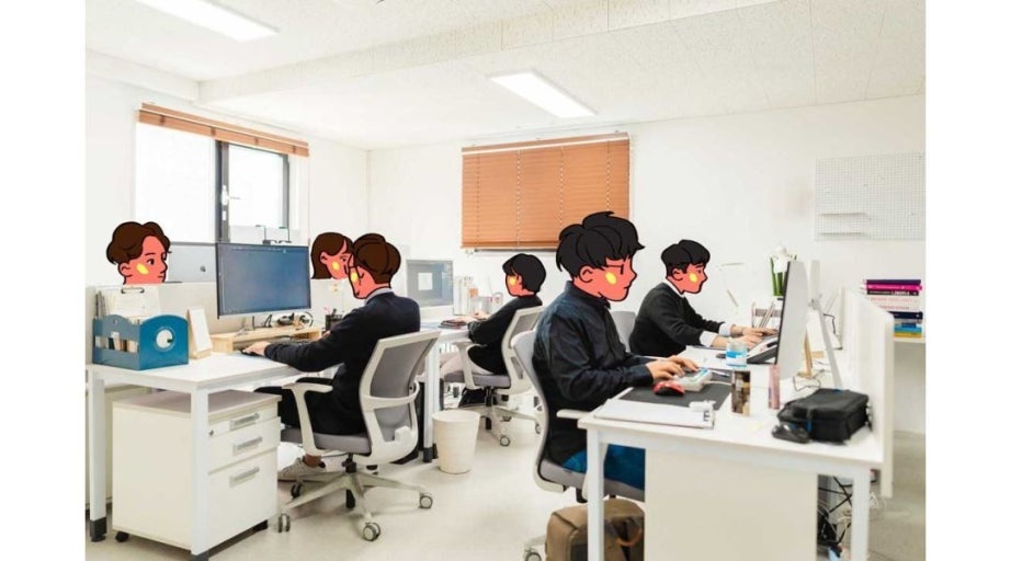 사무 보조 직원 모집합니다. 공고 썸네일
