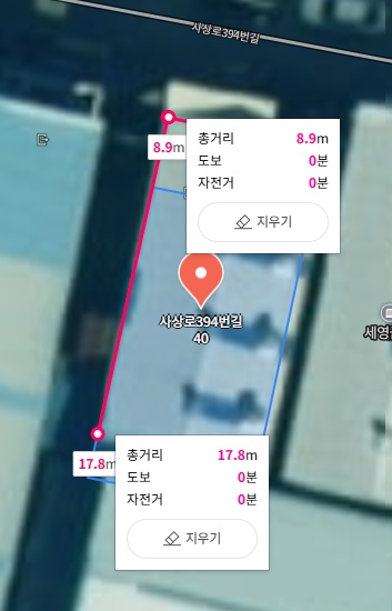 건축도면 외부 헤배뽑아주실분 공고 썸네일