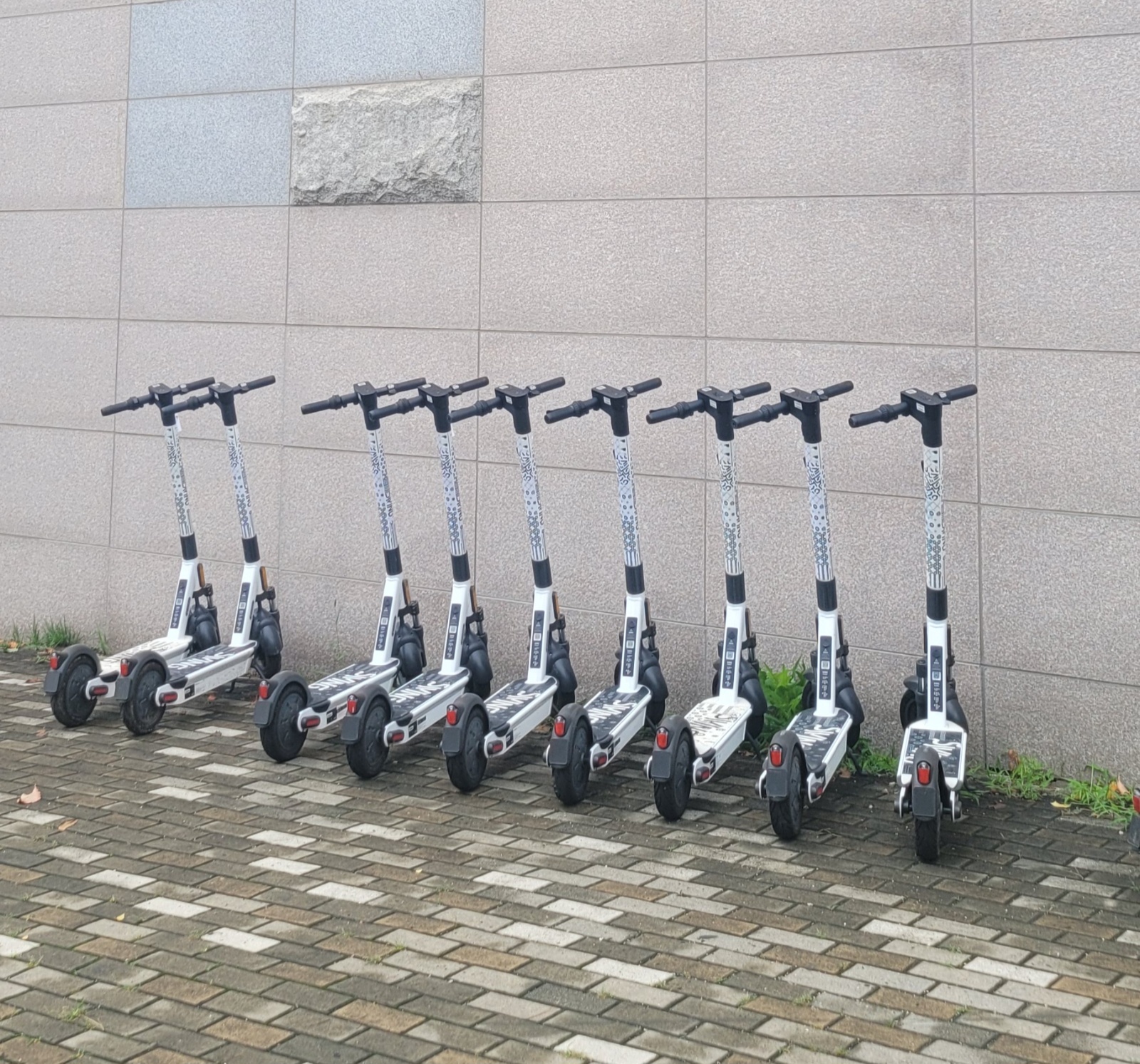 공유킥보드 배터리교체 및 재배치 공고 썸네일