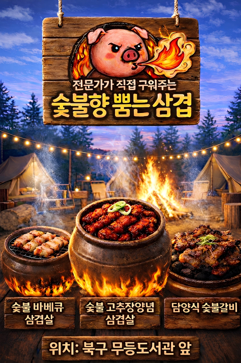 배달포장.간단 주방보조