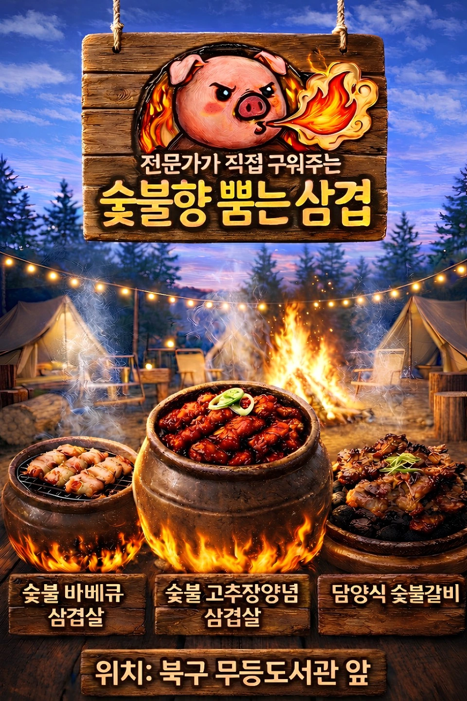 배달포장및 주방보조