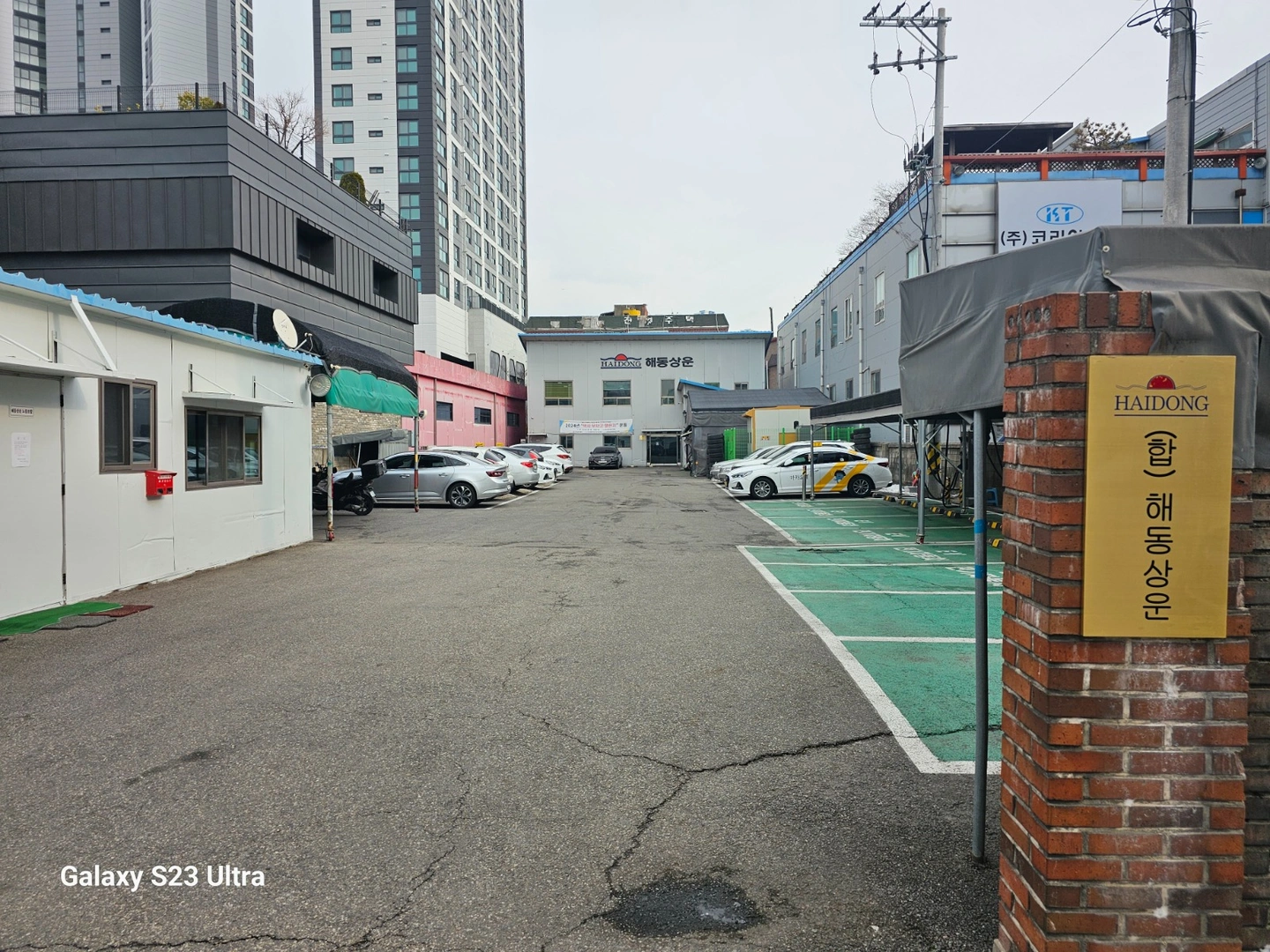 카카오T 가맹택시 기사님 모집