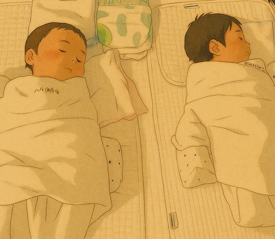 남자쌍둥이 같이 봐주실 시터님 구합니다 공고 썸네일