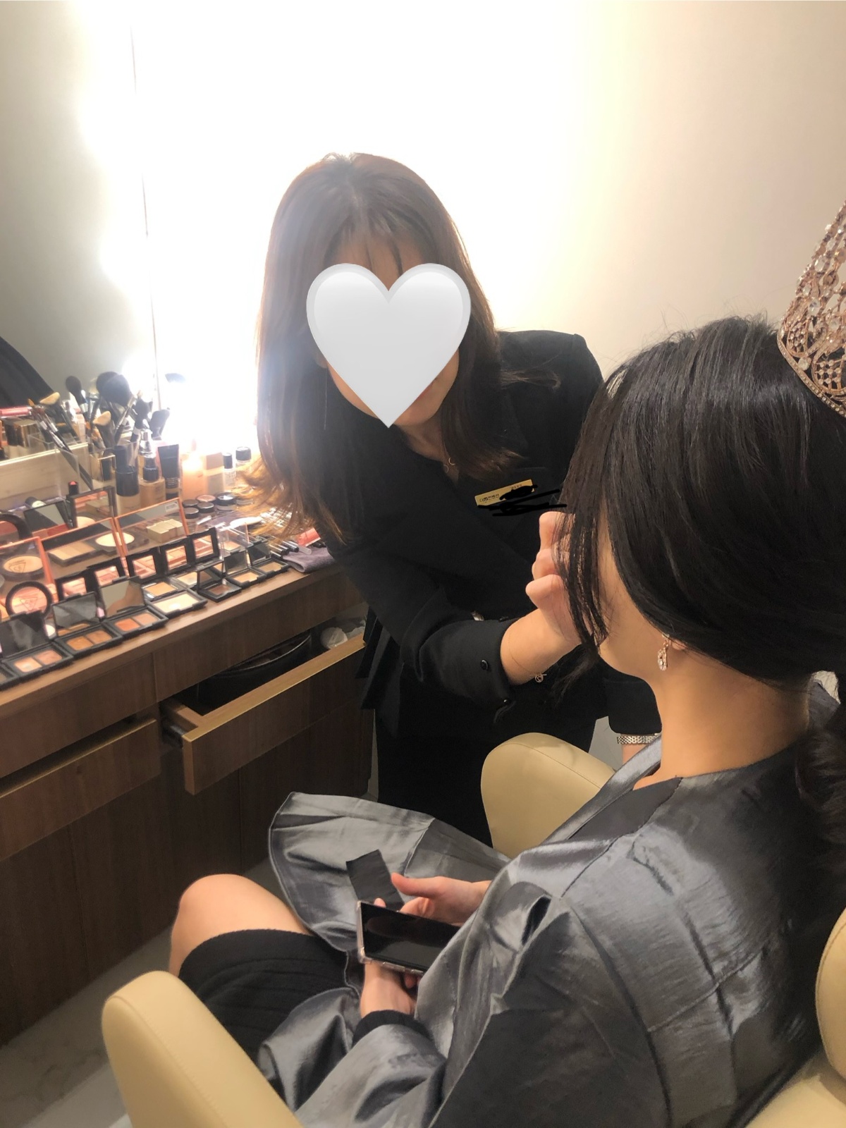 메이크업헤어프리랜서 공고 썸네일