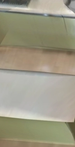 씽크대 필름시공 우드벽 필름시공