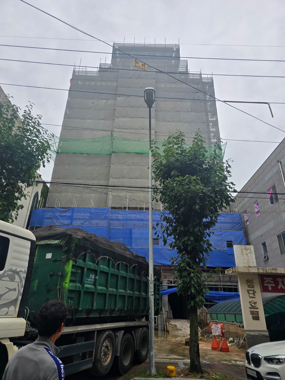 쌍암동 첨단호텔 아르바이트 장소 (1)