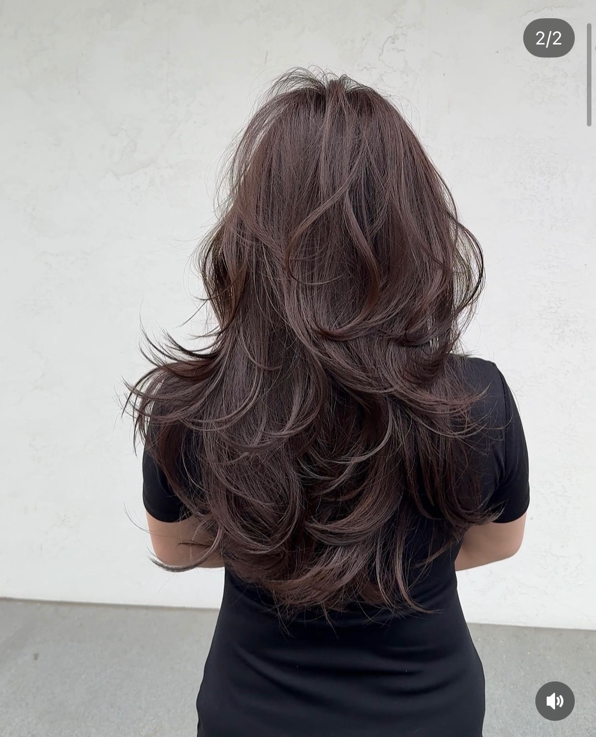 레이어드 긴머리 모델 구해요 공고 썸네일